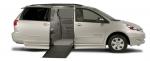Toyota Sienna 2006 года